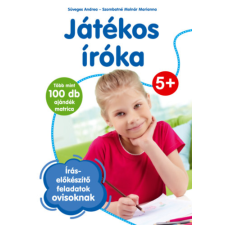 Pannon-Literatúra Kft. Játékos íróka gyermek- és ifjúsági könyv