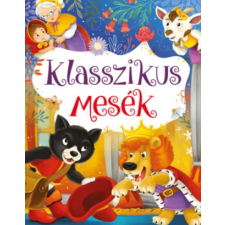 Pannon-Literatúra Kft. Klasszikus mesék egyéb könyv