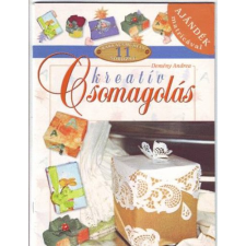Pannon-Literatúra Kft. Kreatív csomagolás antikvárium - használt könyv