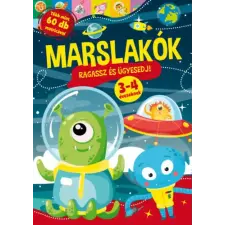 Pannon-Literatúra Kft. Marslakók - Ragassz és ügyesedj! gyermek- és ifjúsági könyv