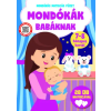 Pannon-Literatúra Kft. Mondókák babáknak