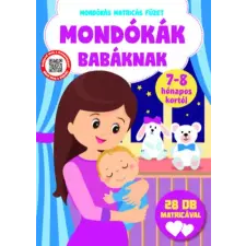 Pannon-Literatúra Kft. Mondókák babáknak egyéb könyv