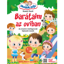 Pannon-Literatúra Kft. Okoskák ovija - Barátaim az oviban gyermek- és ifjúsági könyv