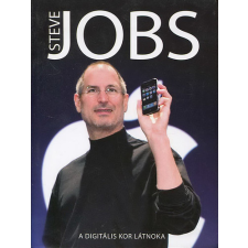 Pannon-Literatúra Kft. Steve Jobs (A digitális kor látnoka) antikvárium - használt könyv
