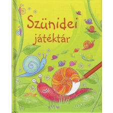 Pannon-Literatúra Kft. Szünidei játéktár antikvárium - használt könyv