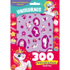 Pannon-Literatúra Kft. Unikornis - 300 hologramos matricával