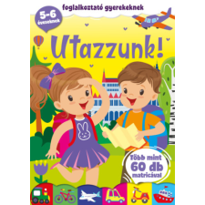 Pannon-Literatúra Kft. Utazzunk! gyermek- és ifjúsági könyv