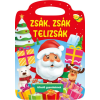 Pannon-Literatúra Kft. Zsák, zsák telizsák - Kifestő gyerekeknek