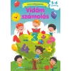 Pannon-Literatúra Vidám számolás /5-6 éveseknek/