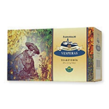  PANNONHALMA VESPERAS TEA FILTERES tea