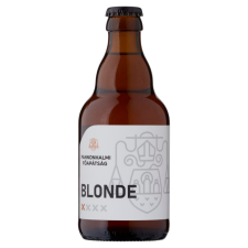  Pannonhalmi Főapátság Sörfőzde - Blonde 0,33l 5% sör