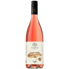 Pannonhalmi Főapátság: Tricollis Rosé 2023 száraz rosé (Pannonhalma) bor