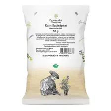  Pannonhalmi Kamillavirágzat 50 g gyógytea