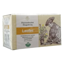 Pannonhalmi laudes tea 20db gyógytea