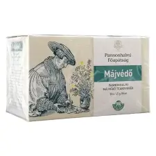 Pannonhalmi májvédő tea 20db gyógytea