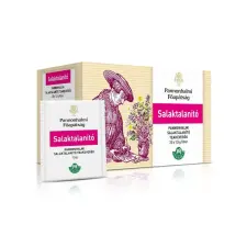 Pannonhalmi salaktalanító tea 20x1,5g 30 g gyógytea