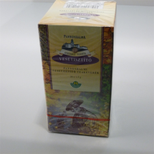  Pannonhalmi vesetisztító tea 20x1,5g 30 g gyógytea