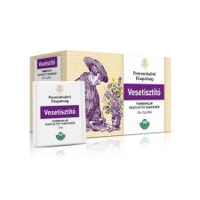 Pannonhalmi vesetisztító tea 20x1,5g 30 g tea