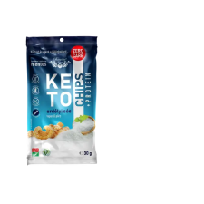 Pannónia Kincse Pannónia KETO chips erdélyi sós 30g reform élelmiszer