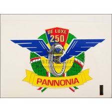 PANNÓNIA MATRICA BENZINTANKRA NAGY / PANNÓNIA - TLF tankpad