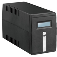 Pannonpower PP 650 szünetmentes áramforrás