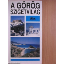 Panoráma A görög szigetvilág - Panoráma "mini" útikönyvek antikvárium - használt könyv