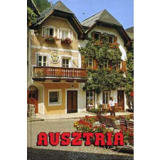 Panoráma Ausztria (Panoráma nagyútikönyvek) antikvárium - használt könyv