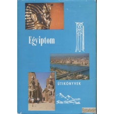 Panoráma Egyiptom (1979) antikvárium - használt könyv