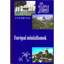 Panoráma Európai miniállamok (Panoráma) antikvárium - használt könyv