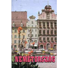 Panoráma Németország (Panoráma) antikvárium - használt könyv