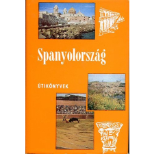 Panoráma Spanyolország antikvárium - használt könyv