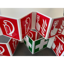  Panoráma tábla utánvilágító kivitelben információs tábla, állvány