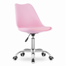  PANSY rózsaszín irodai szék forgószék