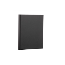 PANTA PLAST 4 gyűrűs A4 gyűrűskönyv - Fekete (0316-0024-01) gyűrűskönyv