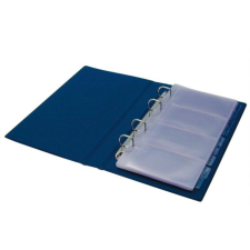 PANTA PLAST 80 db-os névjegytartó betét (10 db) névjegytartó