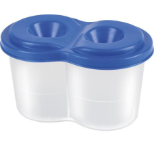 PANTA PLAST Ecsettál, fedéllel, PANTAPLAST "Duo" iskolai kiegészítő