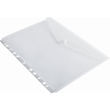 PANTA PLAST Genotherm, lefűzhető, A4, patentos, PANTA PLAST, víztiszta lefűző