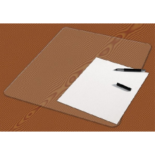 PANTA PLAST Könyökalátét, 648x509 mm, Panta Plast, víztiszta iskolai kiegészítő