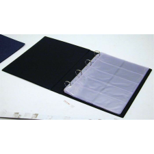 PANTA PLAST Névjegytartó betét, 400 db-os névjegytartóhoz, PANTA PLAST névjegytartó
