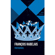 Pantagruel - Helikon Zsebkönyvek 148. regény