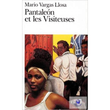  Pantaleon Et Les Visite idegen nyelvű könyv