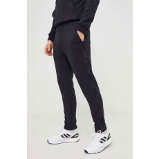 Pantaloni de antrenament Calvin Klein Performance 00GMS4P641 S INTL Negru