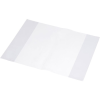Pantaplast füzet- és könyvborító A5 PP 90 mikron víztiszta (INP3025000) (0402-0050-00/0302-0050-00)