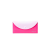 Pantaplast Irattartó tasak, 250x140 mm, PP, patentos, két zsebes, , neon pink (INP0410008913) (INP0410008913)