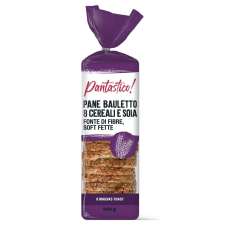 Pantastico Pantastico 8 magvas toast kenyér 400 g reform élelmiszer