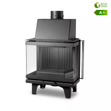 PanTech 60 BU d150 kandallóbetét, 4-6kW (pantech-60-bu-d150) kályha, kandalló