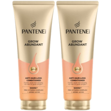 Pantene Grow hajhullás elleni Hajbalzsam 2x250ml hajbalzsam