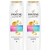 Pantene Pro-V Hydration Recharge Sampon 2x400ml