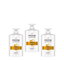 Pantene Pro-V Intensive Repair Sampon Gyenge és Sérült Hajra (3x1000 ml) sampon