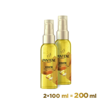 Pantene Pro-V Keratin protect hajolaj (2x100 ml) hajápoló szer